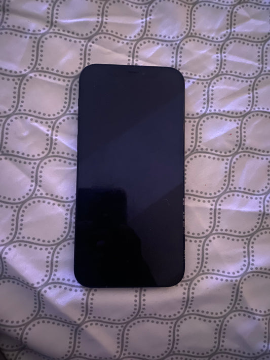 Front screen fix